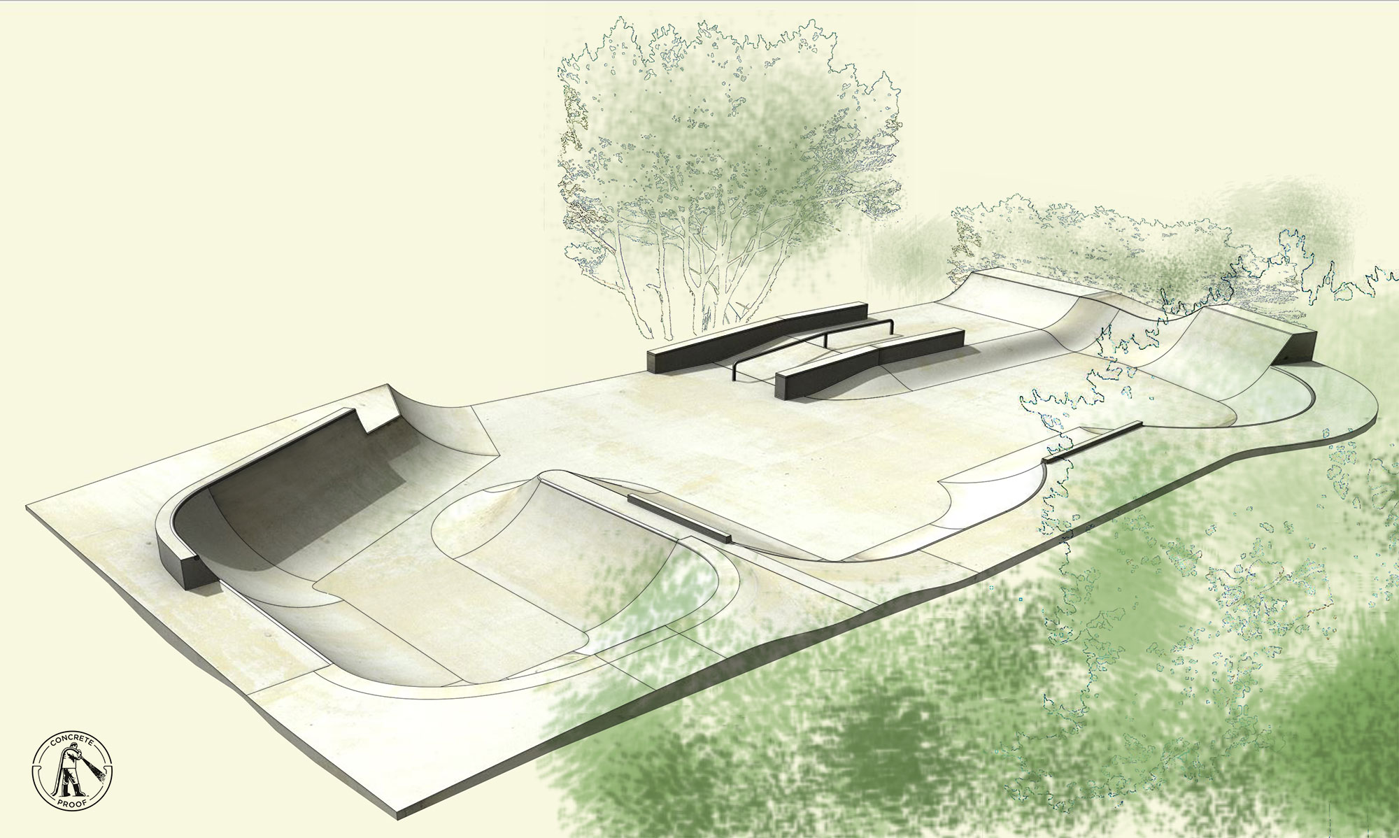 Concrete Proof